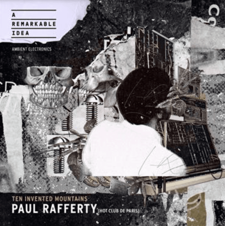 Ten Invented Mountains cover image