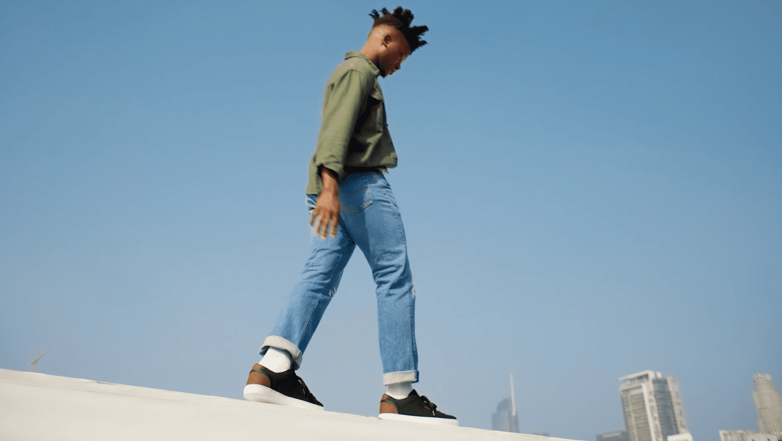 Levis Footwear cover image
